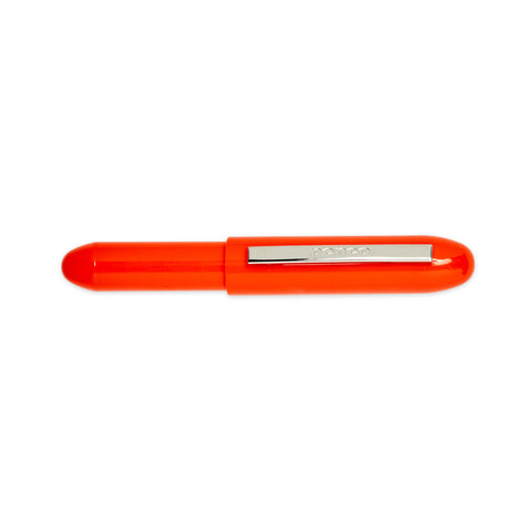 Bullet Ballpoint Pen Light - Orange