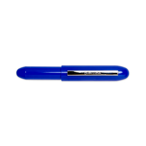 Bullet Ballpoint Pen Light - Blue