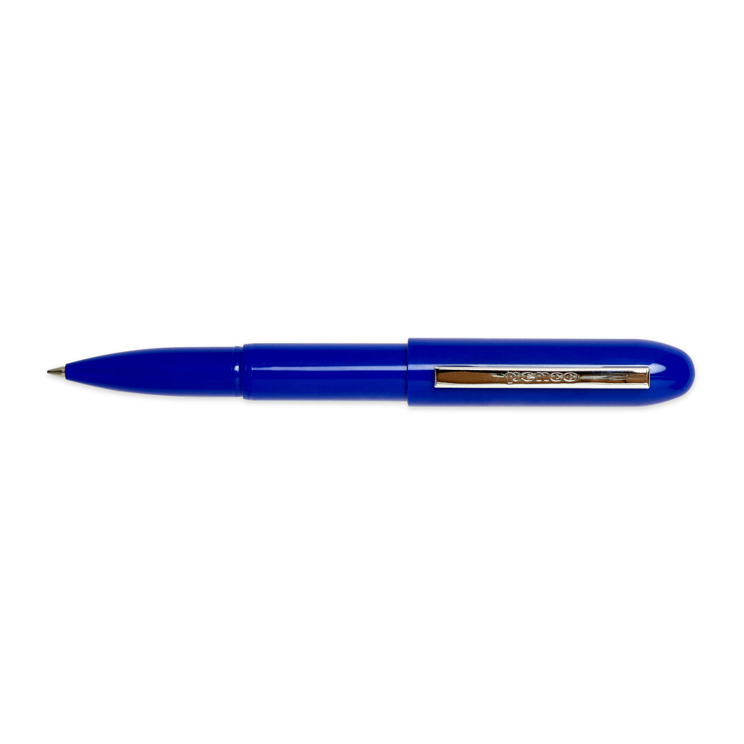 Bullet Ballpoint Pen Light - Blue