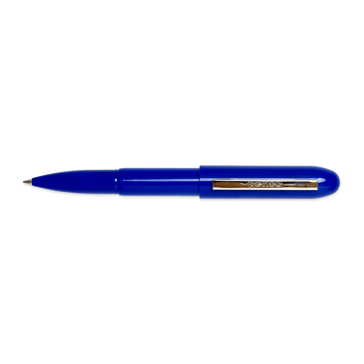 Bullet Ballpoint Pen Light - Blue