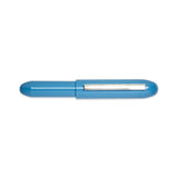 Bullet Ballpoint Pen Light - Light Blue