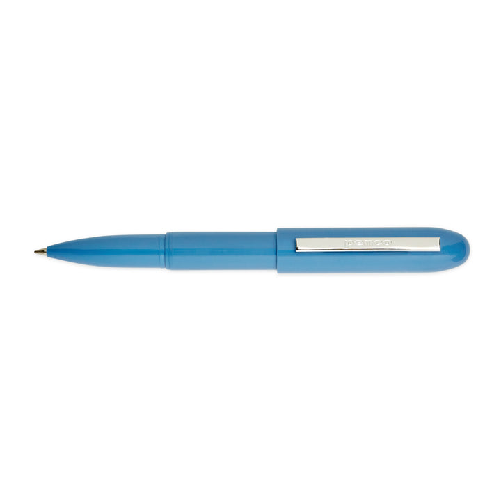 Bullet Ballpoint Pen Light - Light Blue