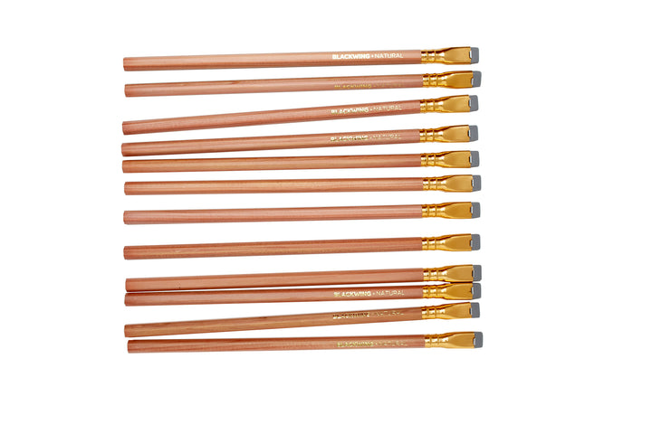 Blackwing Natural (set of 12)