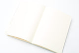 Midori A5 Notebook - Blank