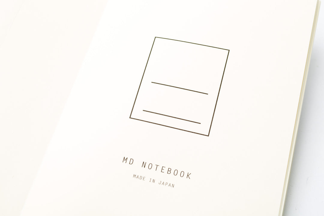 Midori A5 Notebook - Blank