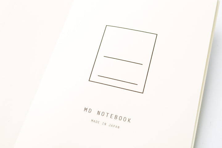 Midori A5 Notebook - Blank