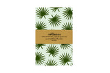 Palm Pattern Notebook - Blank
