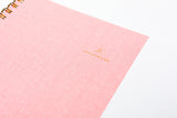 Blossom Pink Notebook - Lined