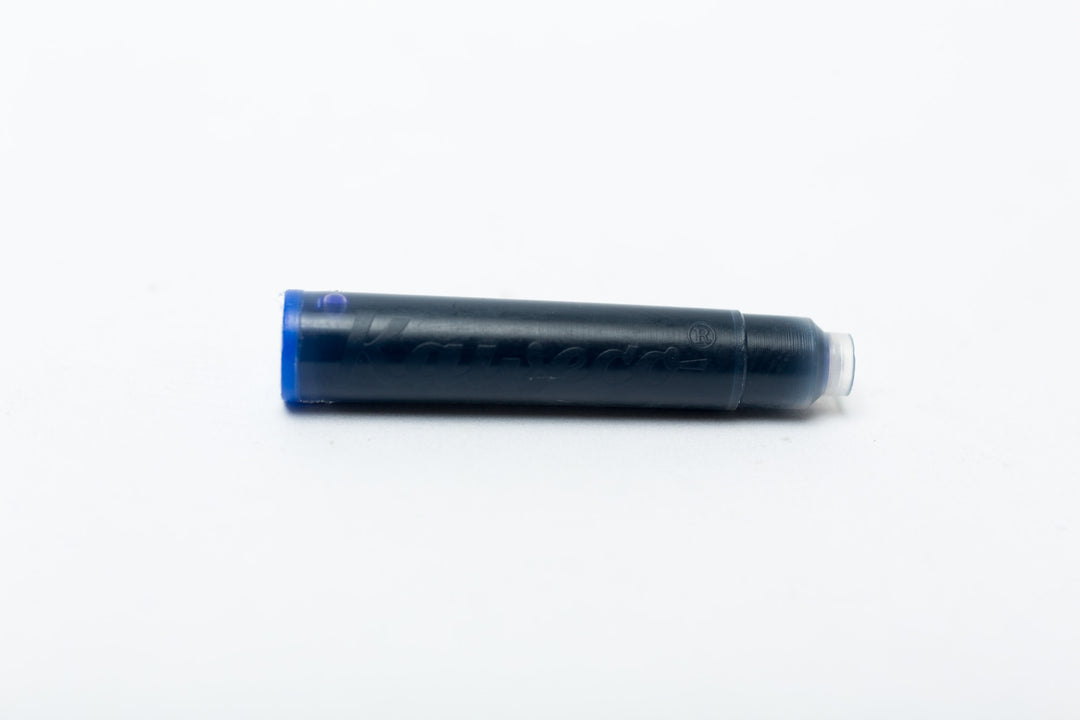 Kaweco Fountain Ink Cartridge Refill (6 pk) - Midnight Blue