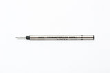 Ohto C-305p Ceramic Rollerball Pen Refill - Black