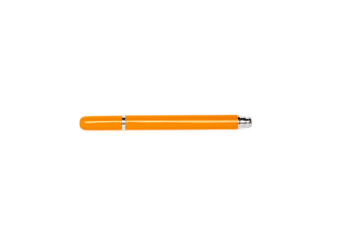 Recife Riviera Scribe Rollerball: Orange