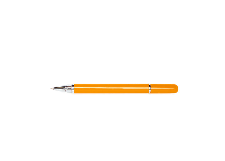 Recife Riviera Scribe Rollerball: Orange