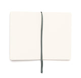 Outlines Softcover B6+ Notebook - Walden Green Dotted
