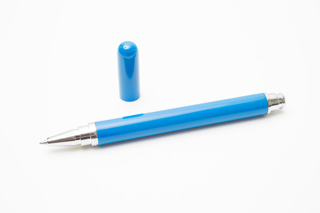 Recife Riviera Scribe Rollerball: Sky Blue