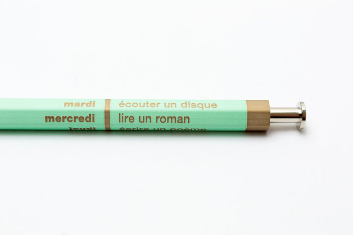 Tous les Jours Ballpoint Pen - Mint