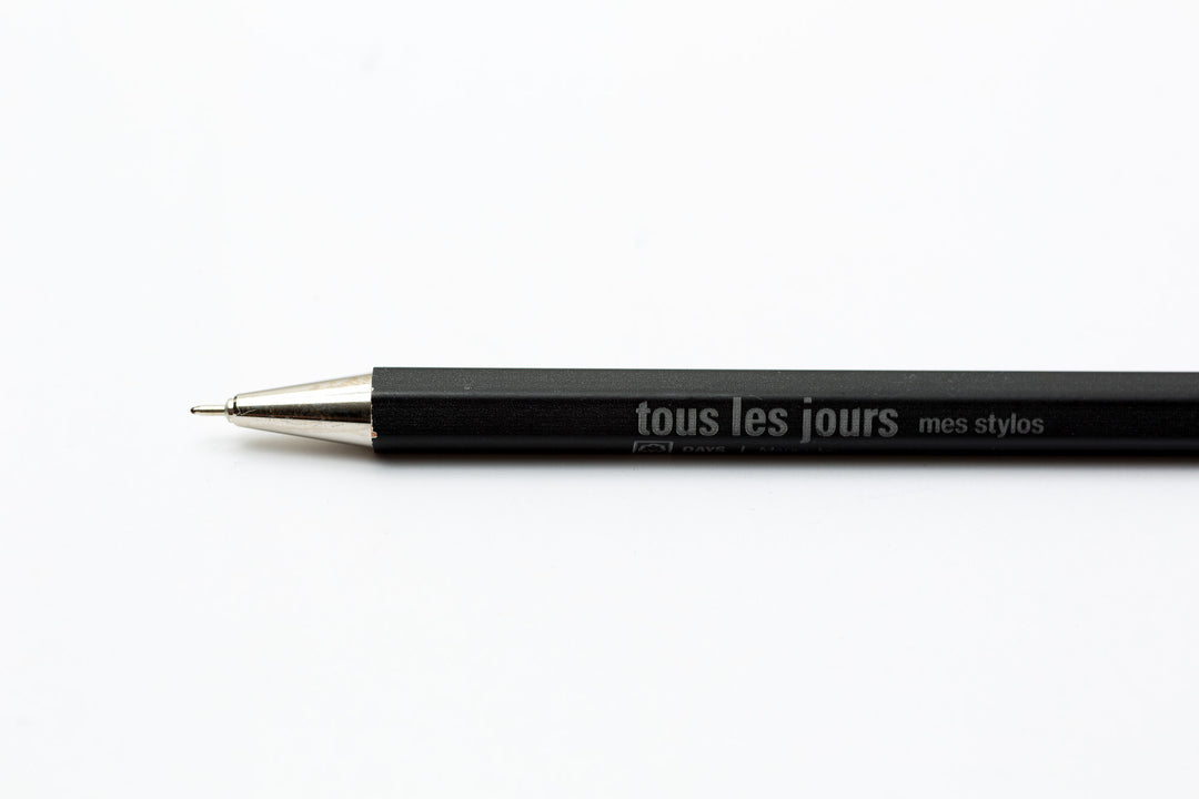 Tous les Jours Ballpoint Pen - Black