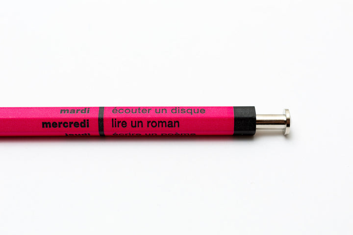 Tous les Jours Ballpoint Pen - Pink