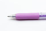 Zebra Sarasa Push Clip Gel Pen - Milk Purple