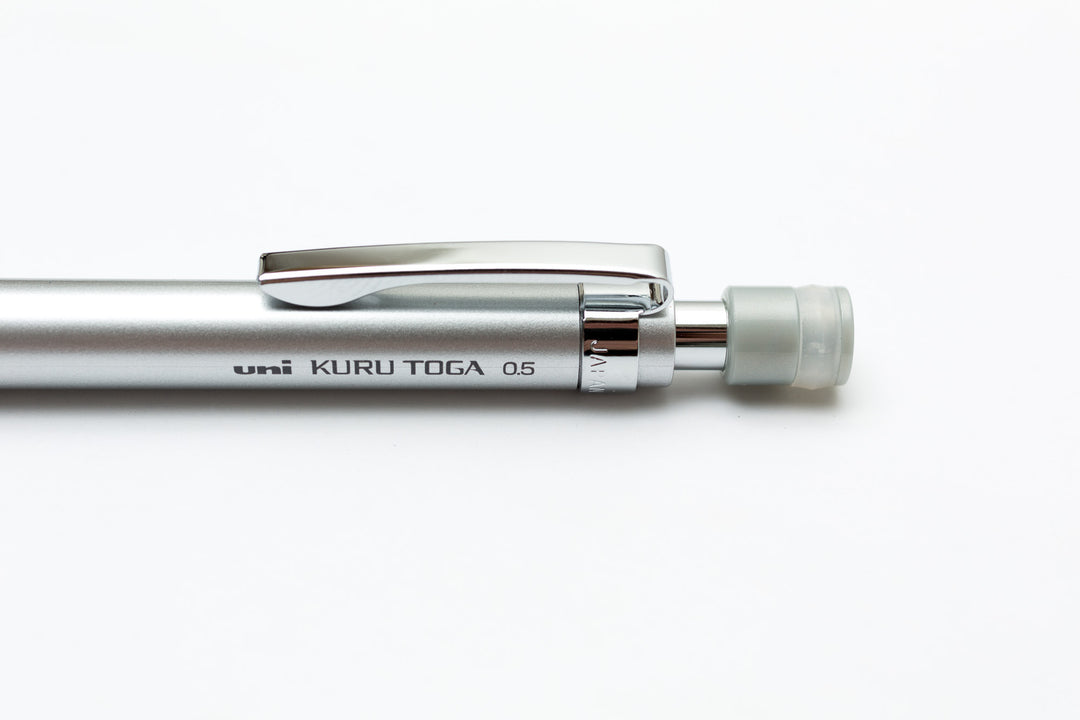 Uni Kuru Toga Roulette .5 mm - Silver