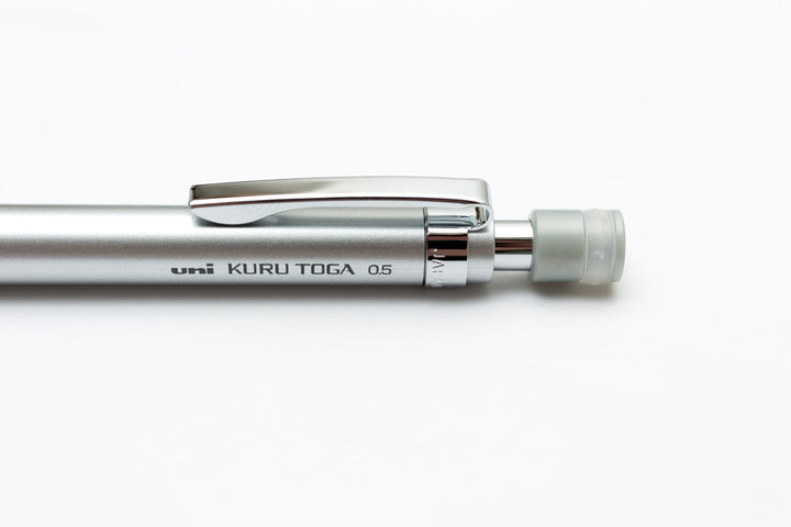 Uni Kuru Toga Roulette .5 mm - Silver