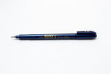 Zebra Disposable Brush Pen - Super Fine