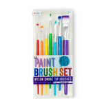 Lil' Paint Brush Set - Set of 7