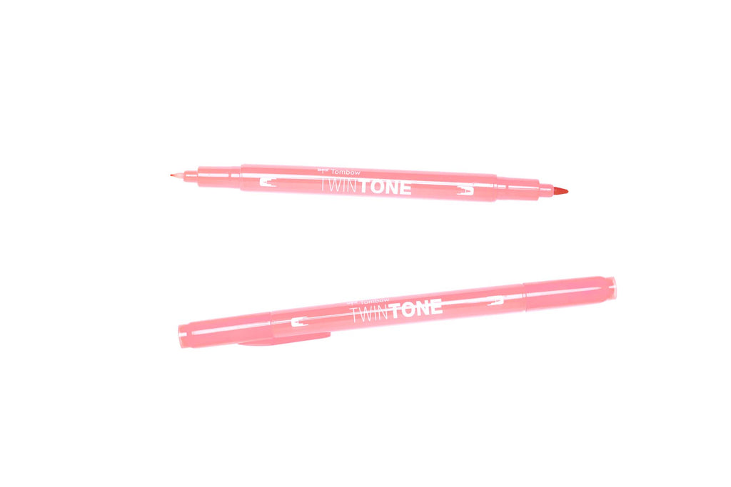 TwinTone Marker Peach Pink