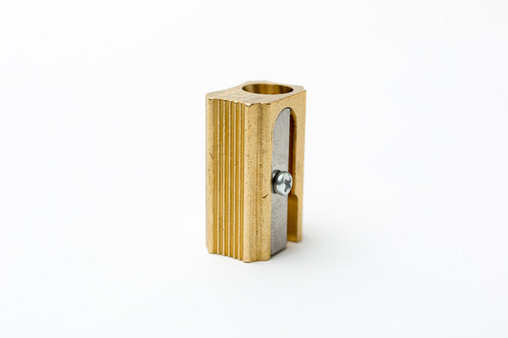 Brass Sharpener: Block Single