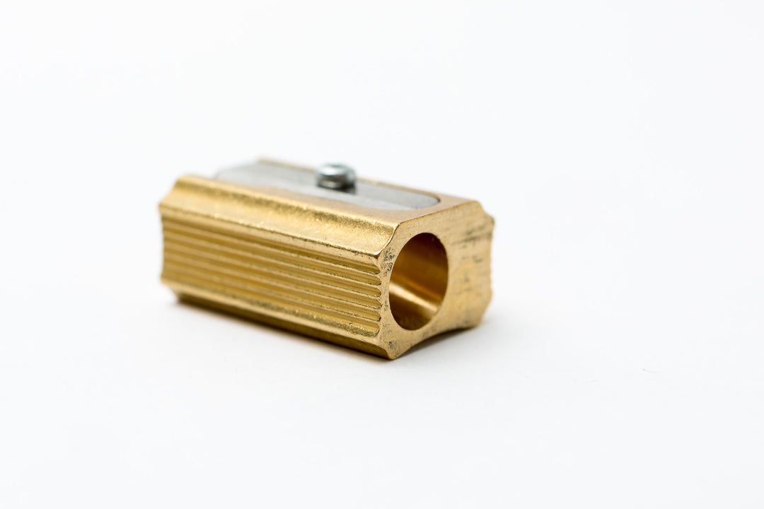 Brass Sharpener: Block Single