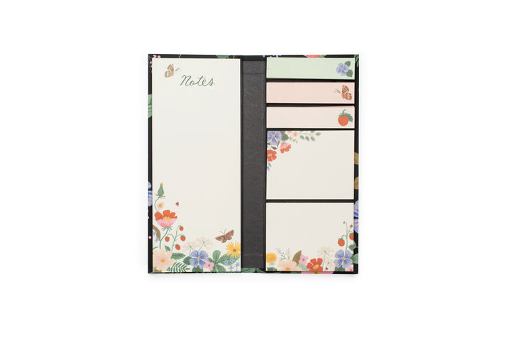 Strawberry Fields Sticky Note Folio