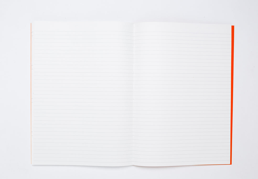 The Project Planner - Red