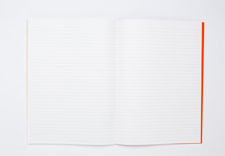 The Project Planner - Red