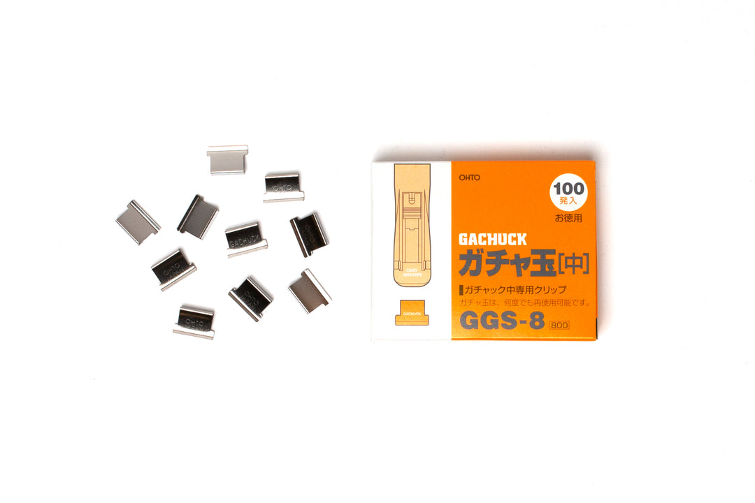 Small Power Clips Powerclipper Medium Clips - Box of 100 – Shorthand