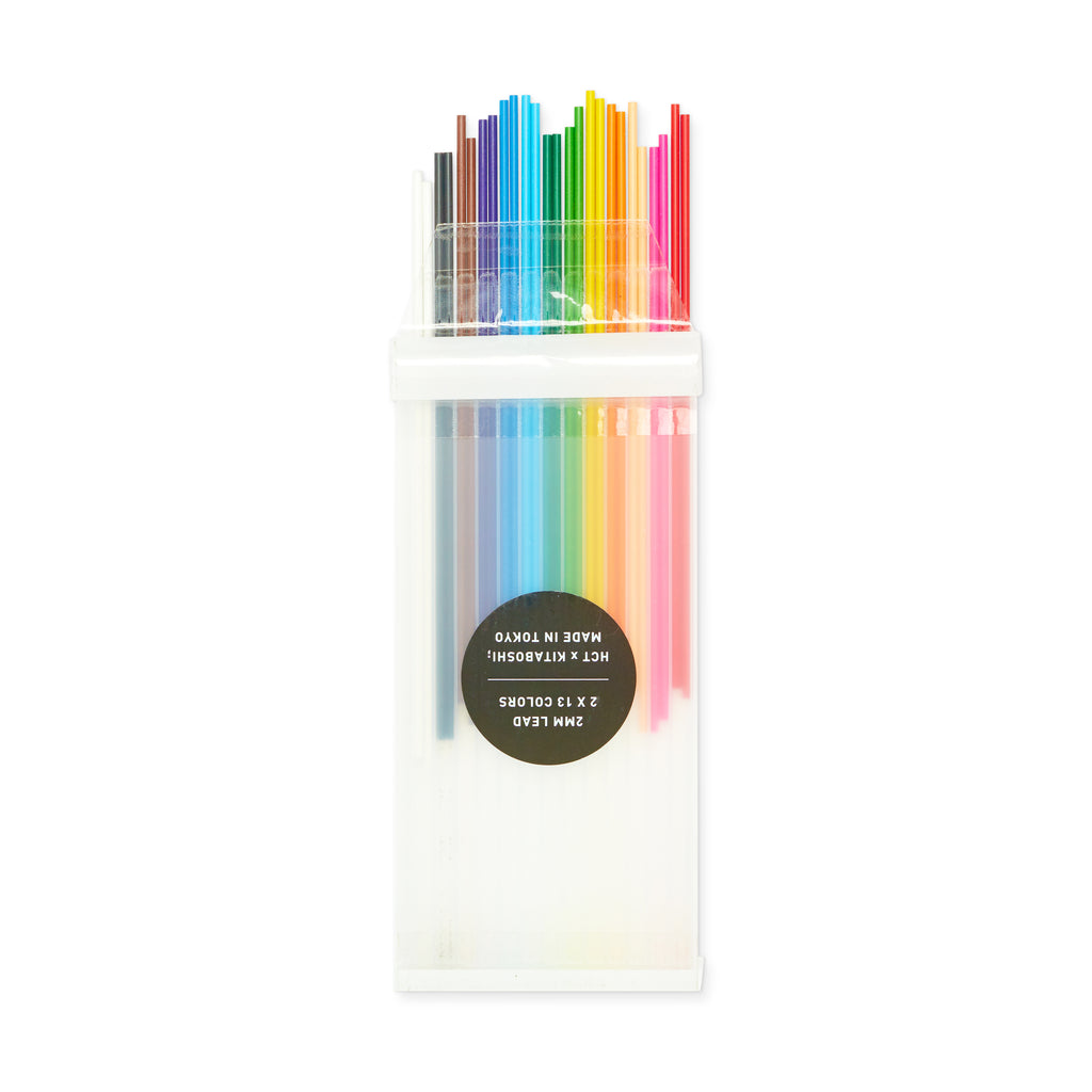 HCT x Kitaboshi Colored Pencil Set — Mr. Boddington's Studio