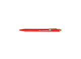 4-Color Ballpoint Pen: Red