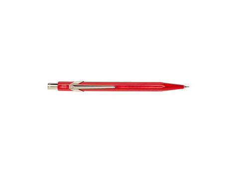 844 Mechanical Pencil - Red