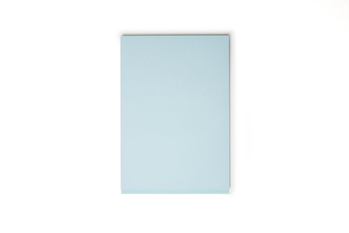 Rivoli Block Writing Pad - A4 Light Blue