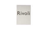 Rivoli Block Writing Pad - A4 Light Grey