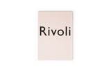 Rivoli Block Writing Pad - A4 Pink