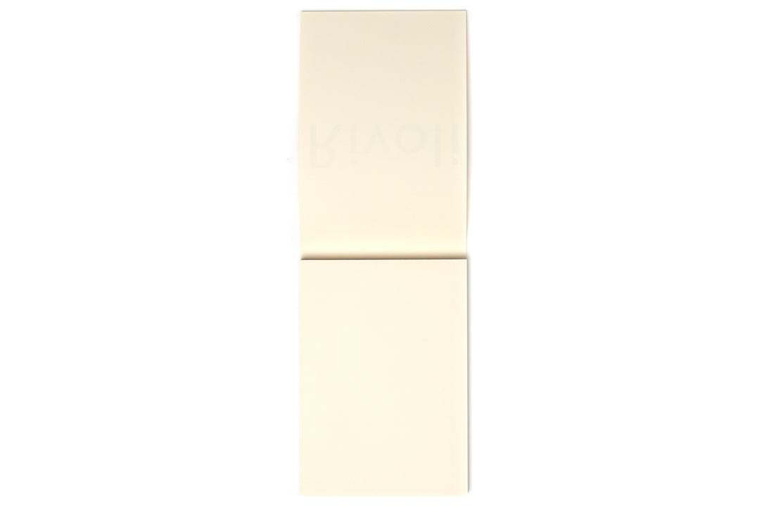 Rivoli Block Writing Pad - A6 Cream