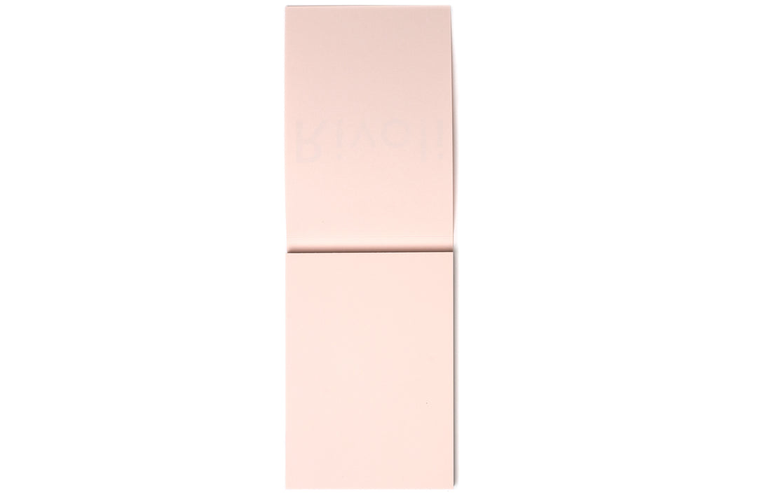 Rivoli Block Writing Pad - A6 Pink