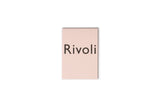 Rivoli Block Writing Pad - A6 Pink
