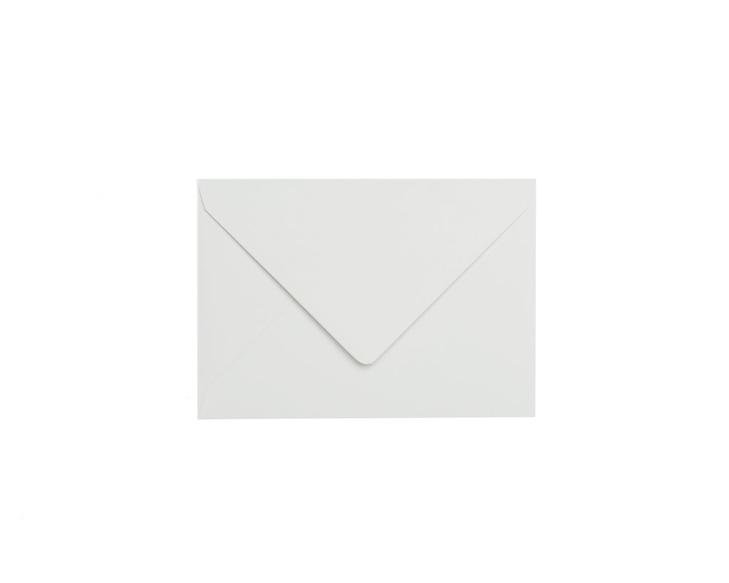 Rivoli Envelope C6 - Light Grey