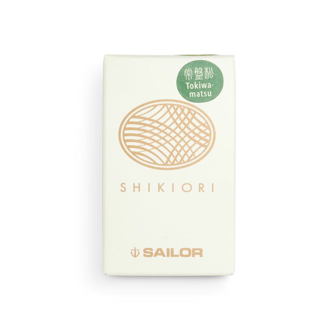 Sailor Shikori Bottled Ink - 20ml