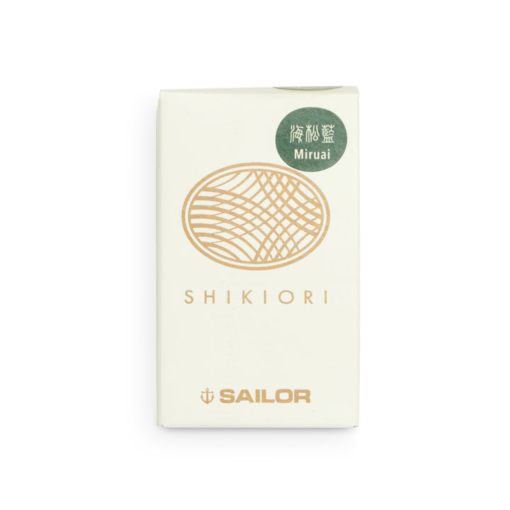 Sailor Shikori Bottled Ink - 20ml