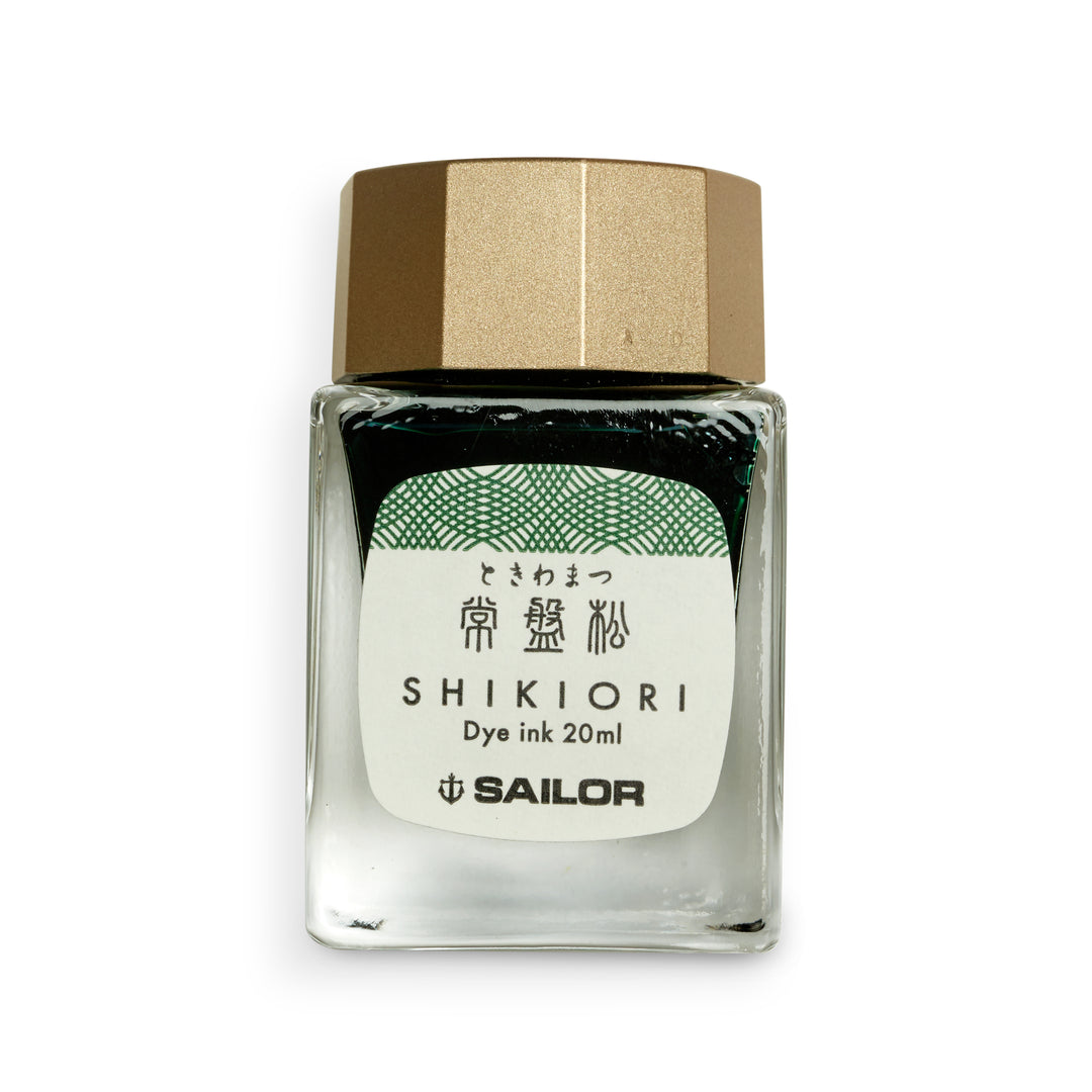 Sailor Shikori Bottled Ink - 20ml