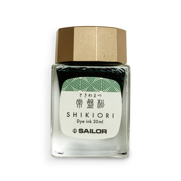 Sailor Shikori Bottled Ink - 20ml