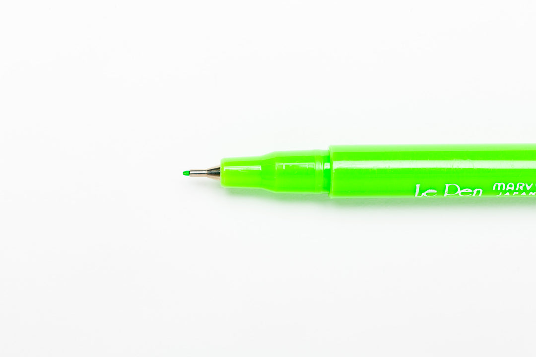 Le Pen - Fluorescent Green