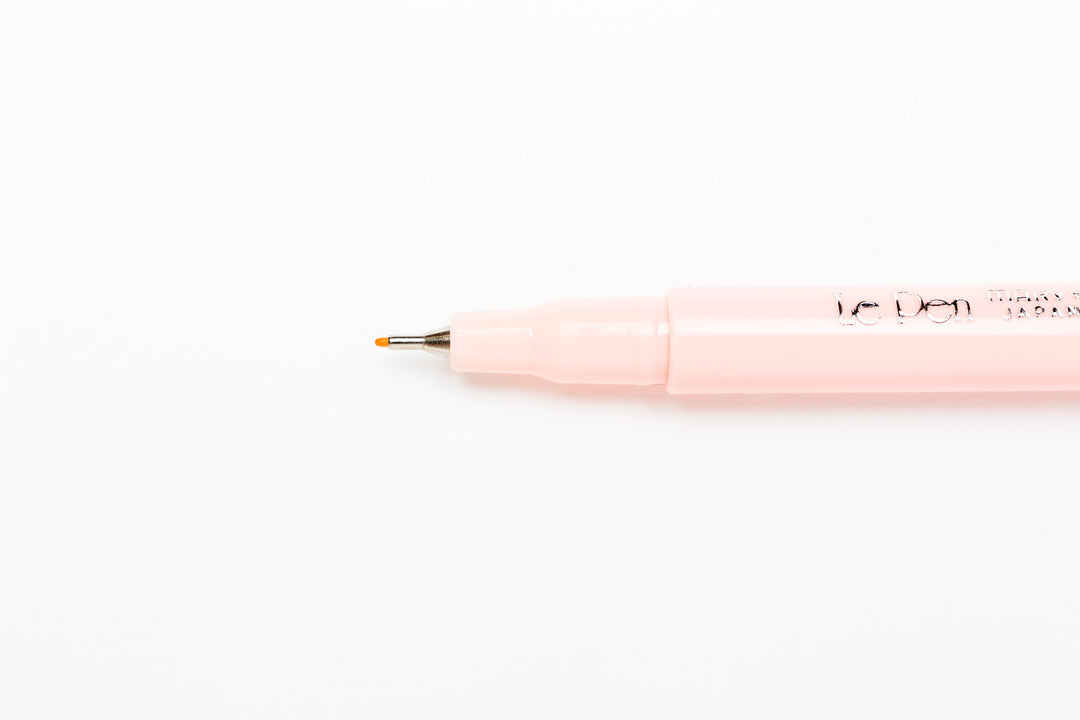 Le Pen - Pastel Peach