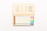 Irojiten Colored Pencils Dictionary, Seascape